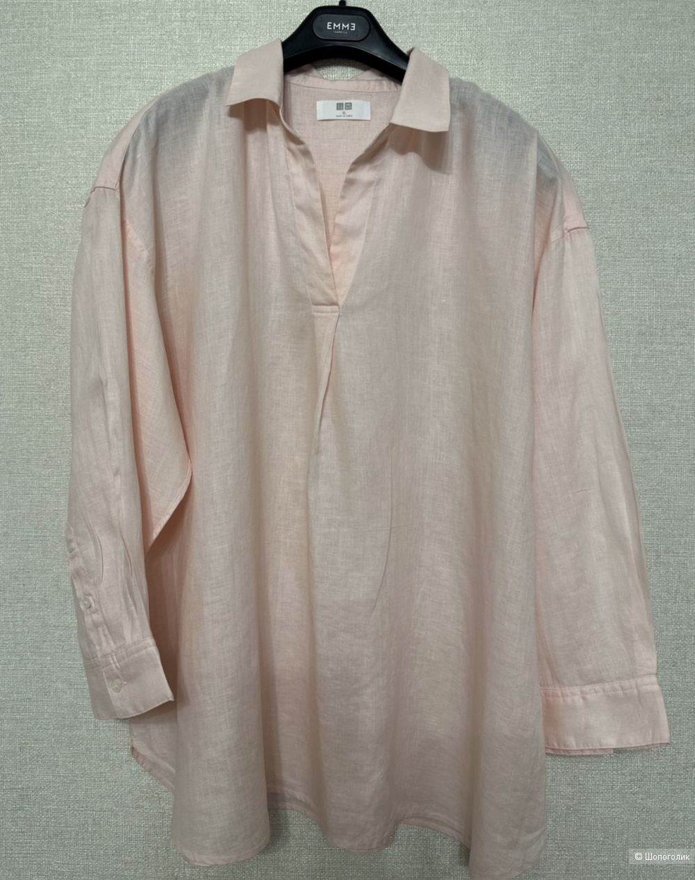 Блуза Uniqlo Xl