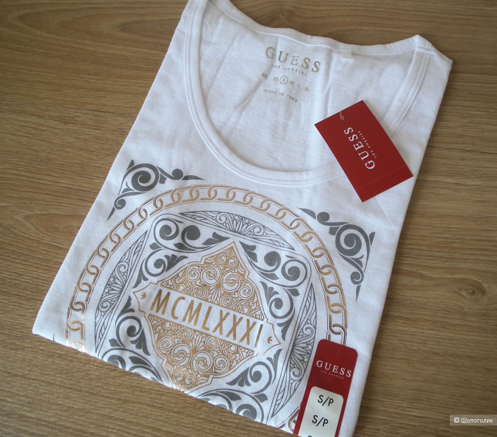 Футболка Guess S
