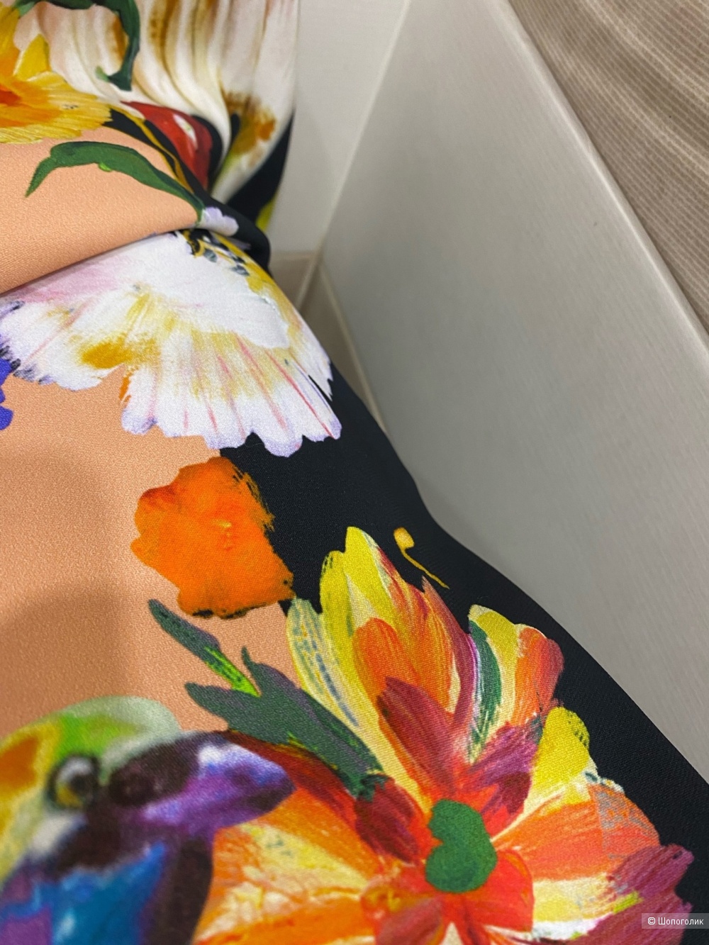 Блузка ETRO.Размер XS