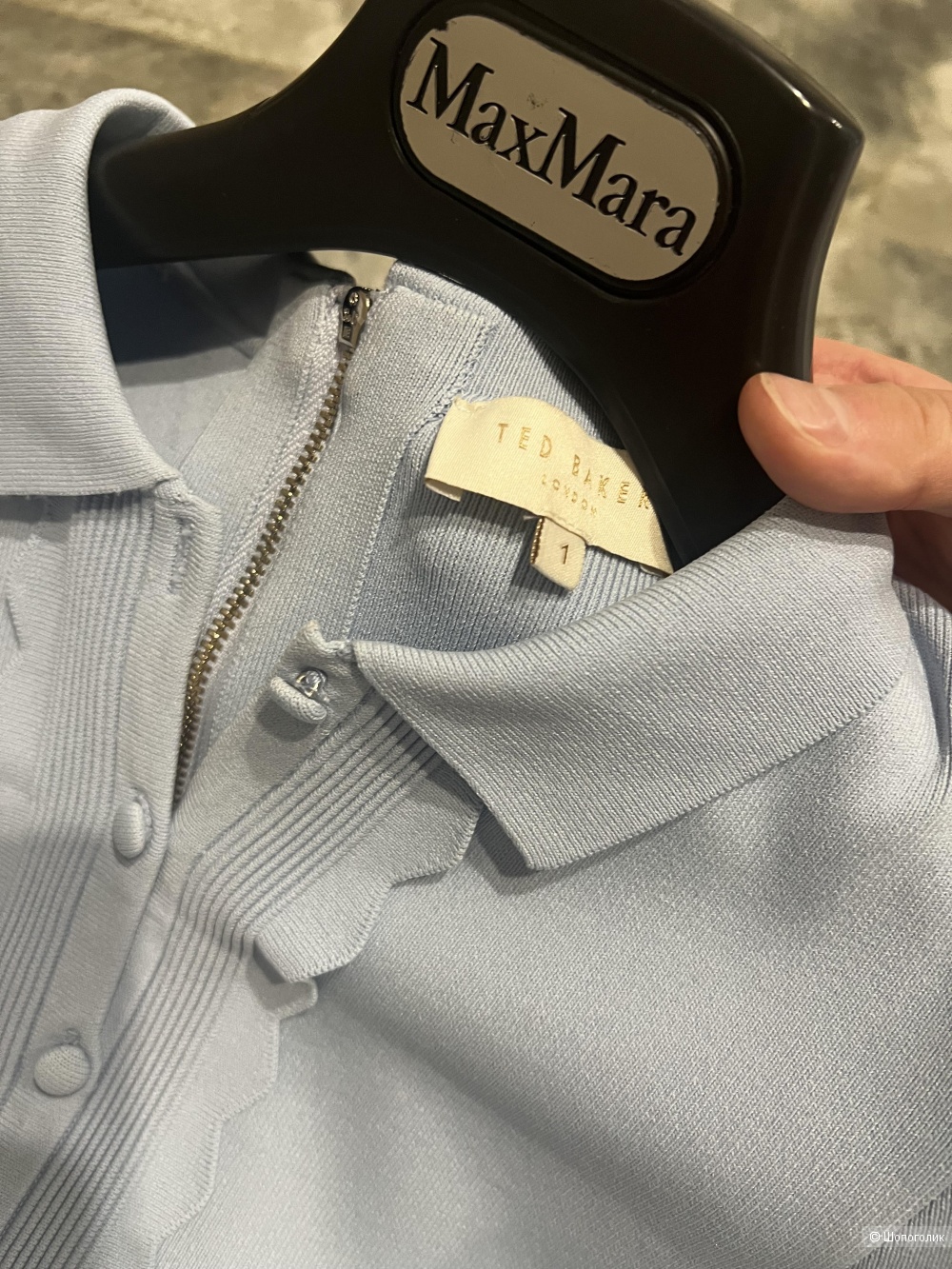 Платье ted baker размер 1( xs)