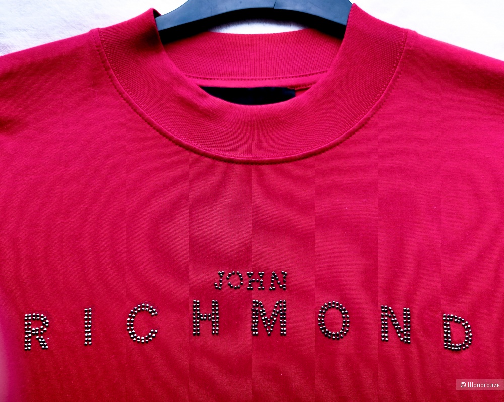 Футболка Richmond, XL oversize