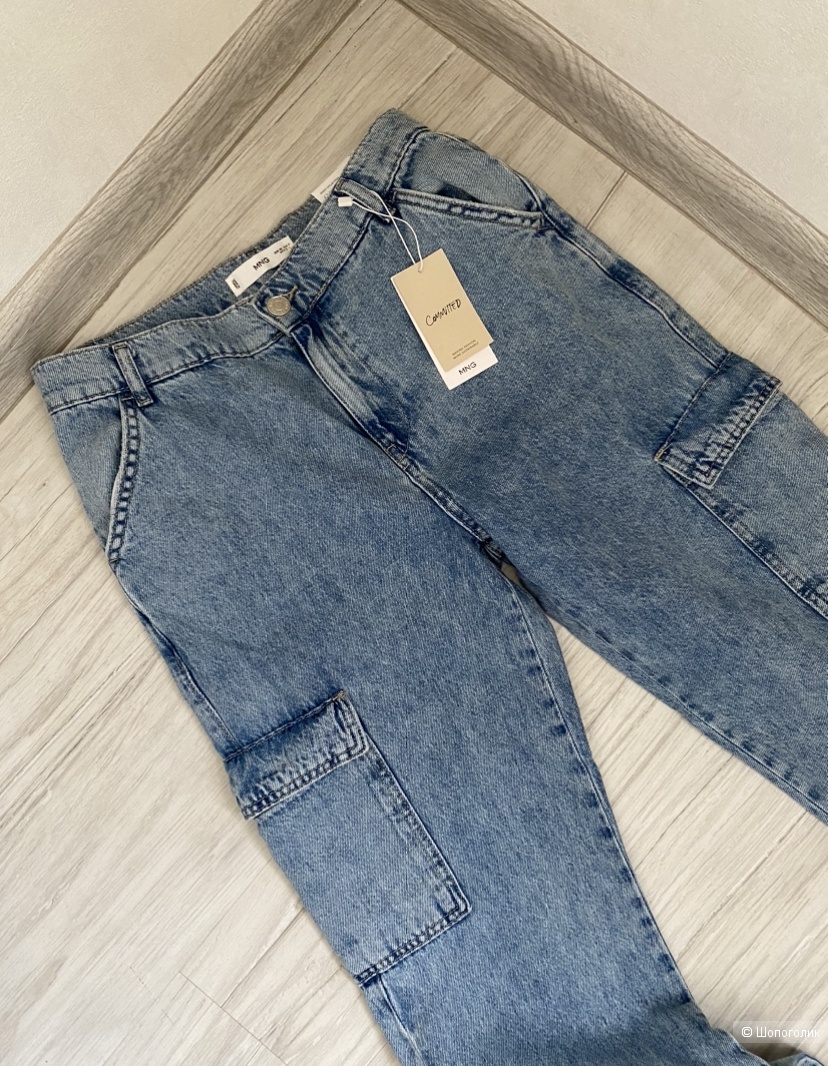 Джинсы Mango 36