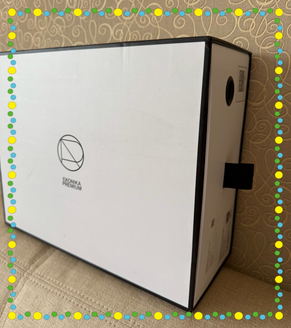 Лоферы Ekonika Premium, 39