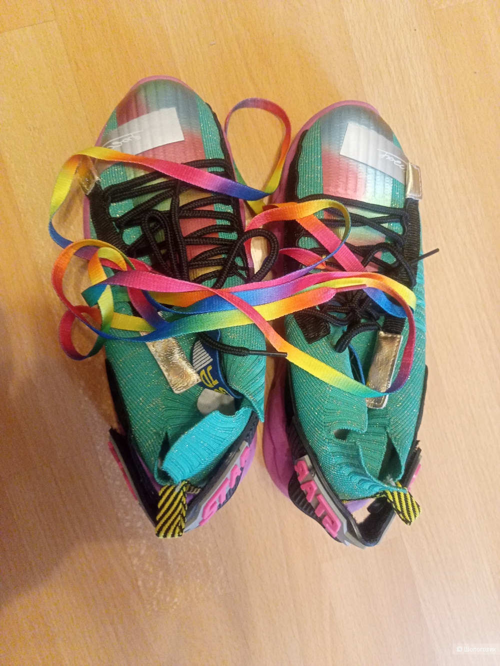 Кроссовки женские no name 36,5