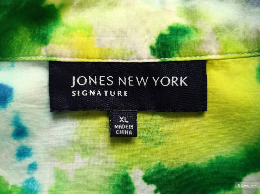Рубашка Jones new York, размер 48-50