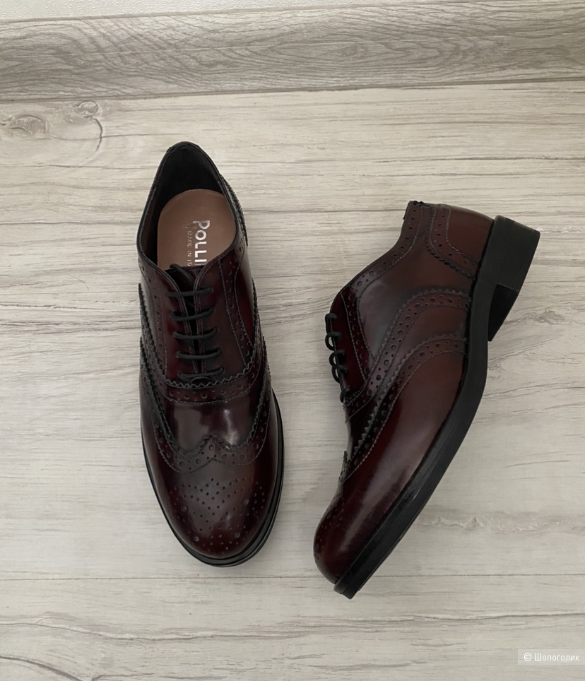 Броги Pollini 37