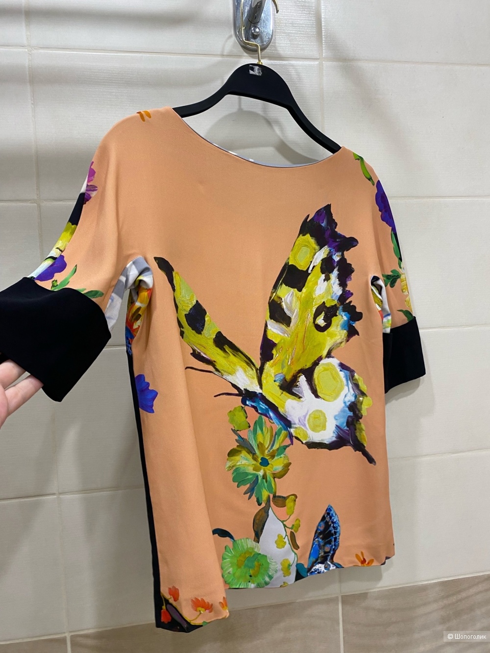 Блузка ETRO.Размер XS