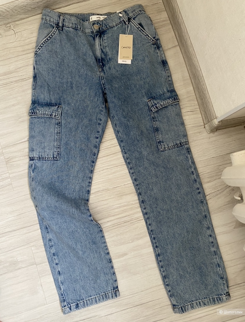Джинсы Mango 36