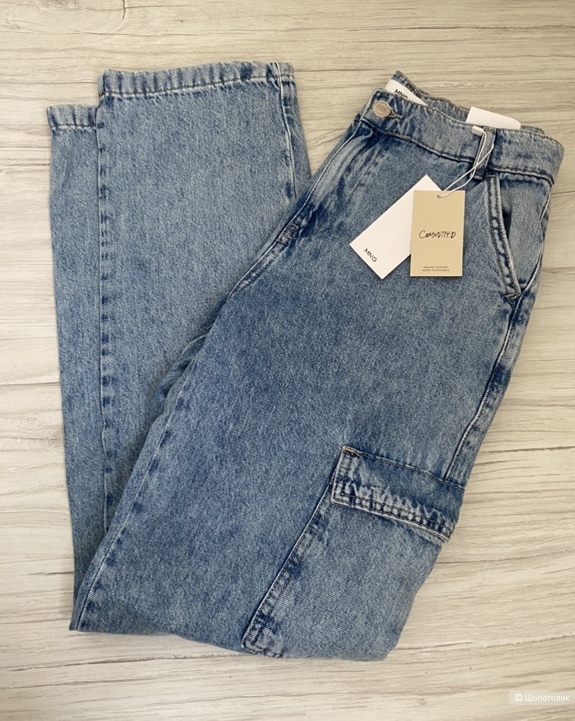 Джинсы Mango 36
