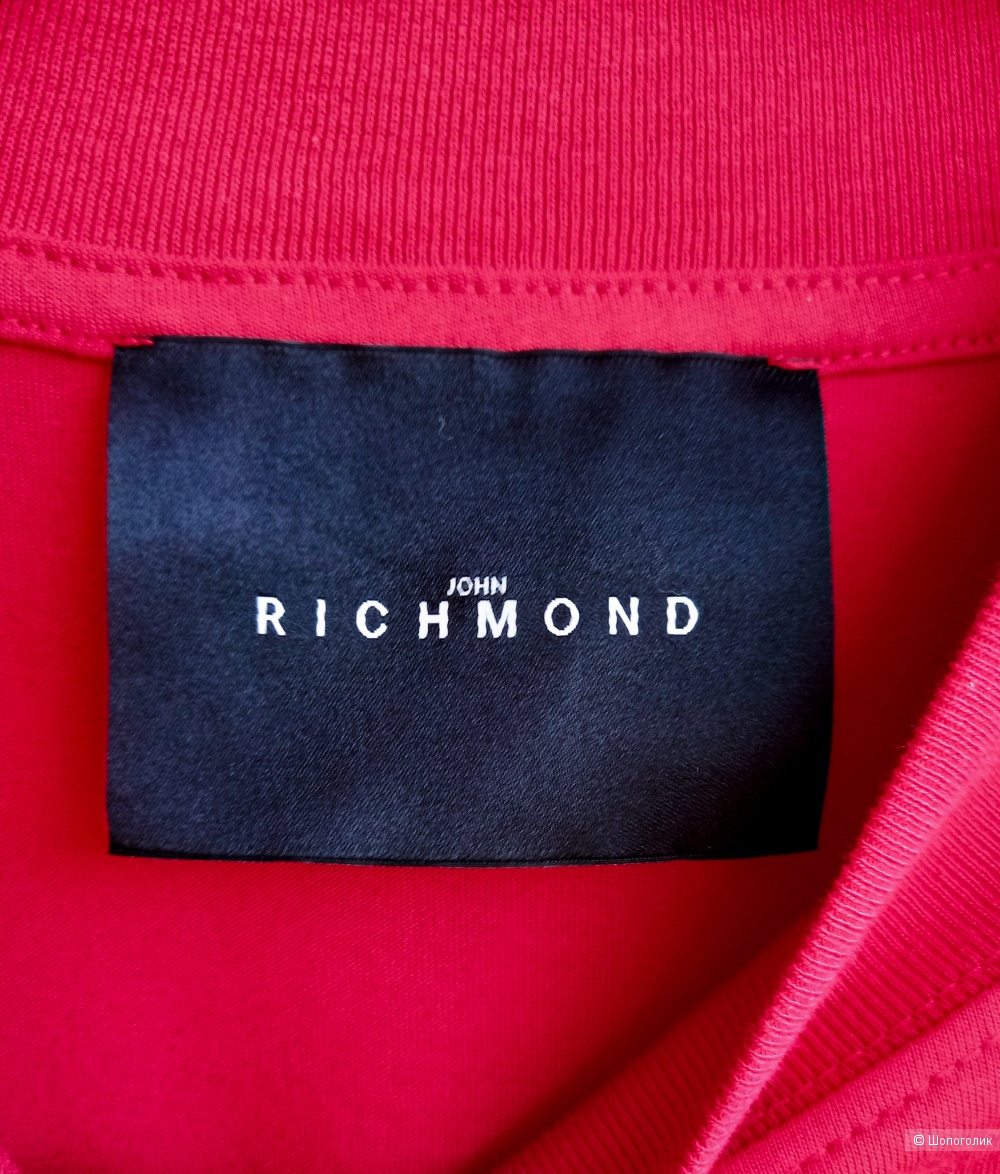 Футболка Richmond, XL oversize