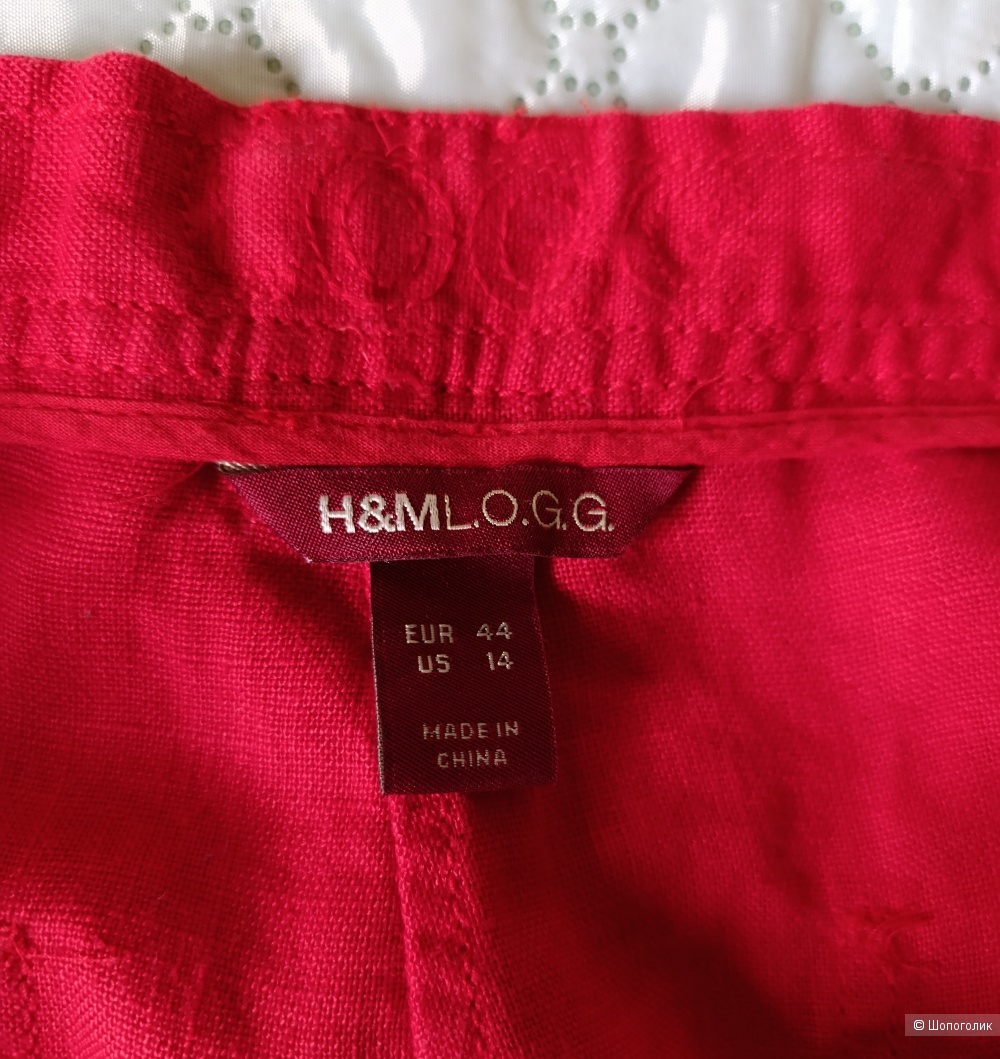 Брюки H&M, размер 50