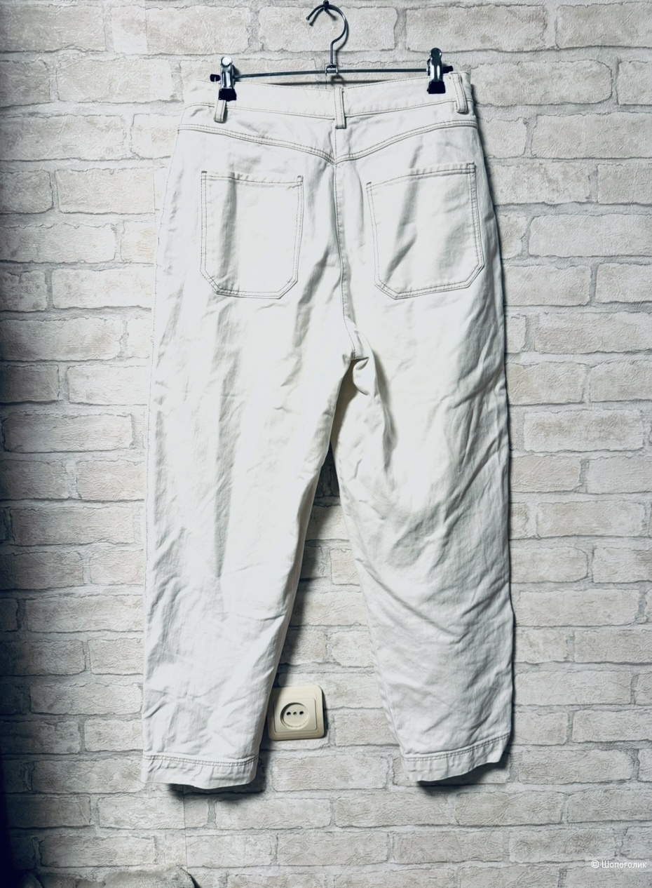 Джинсы/слоучи Massimo Dutti 42/44