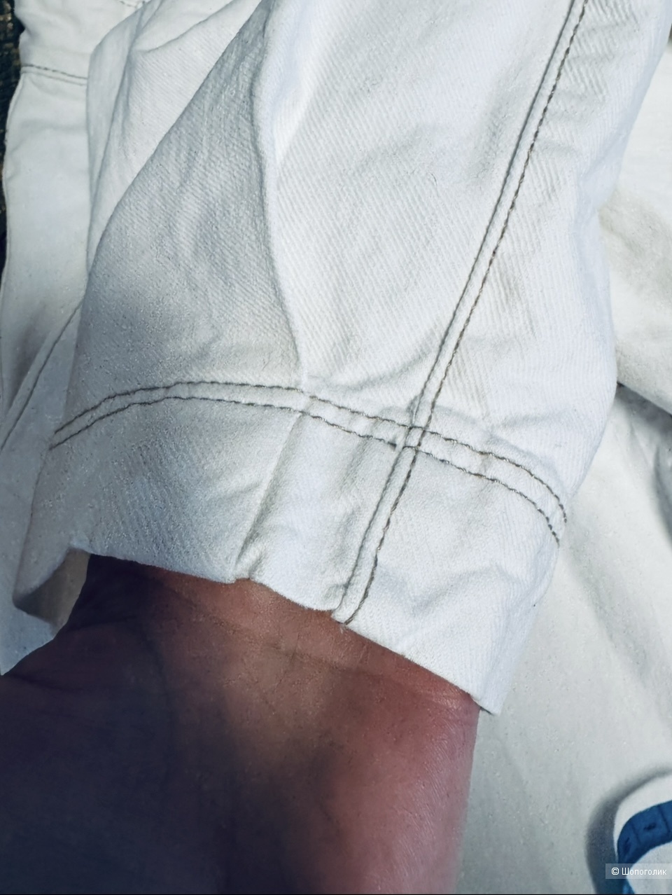 Джинсы/слоучи Massimo Dutti 42/44