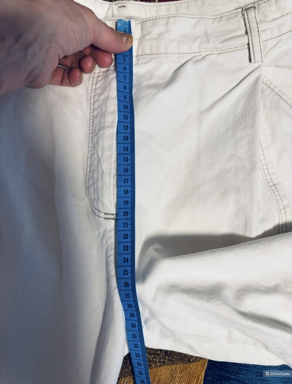Джинсы/слоучи Massimo Dutti 42/44