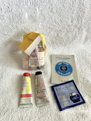 Набор L’Occitane. One size