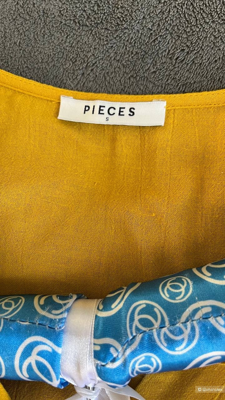 Платье сарафан Pieces размер S