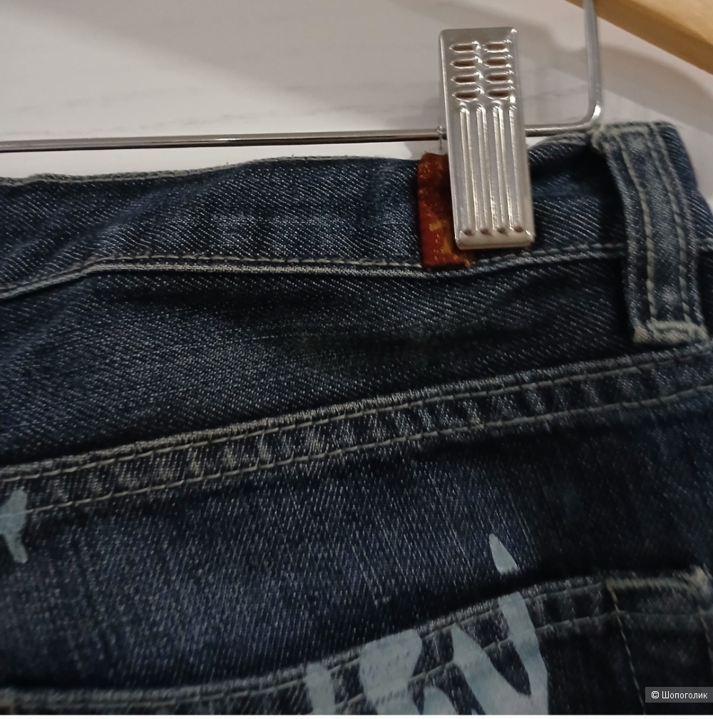 Джинсы 7 for all mankind р.30
