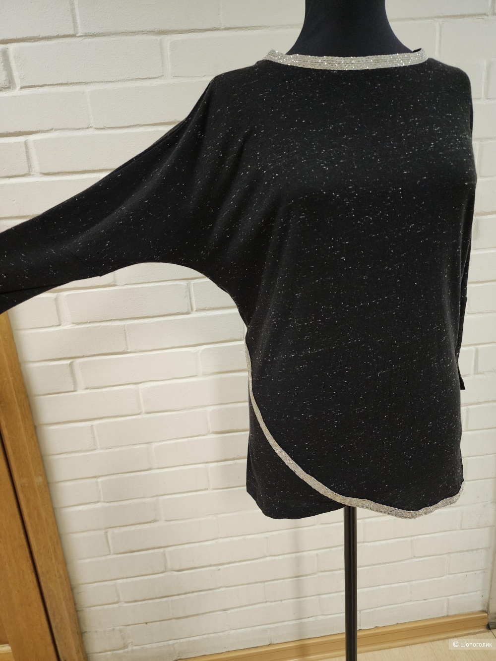 Набор (2 платья и лонгслив) 3 шт. Alice + Olivia, MNML,Pepe Jeans,р.XS