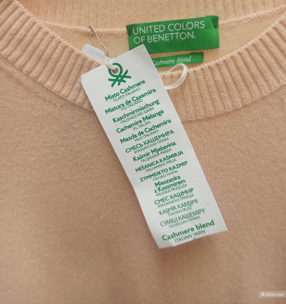 Свитер United Colors of Benetton, размер S, M