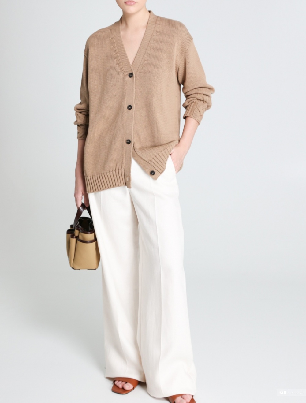 Кардиган Max Mara, размер XL