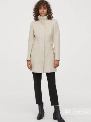 Пальто H&M 42/44 размер