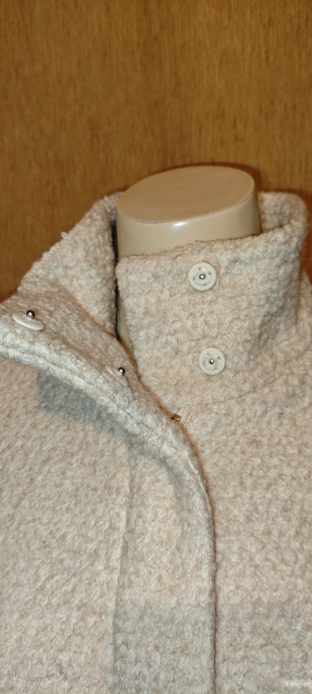 Пальто H&M 42/44 размер
