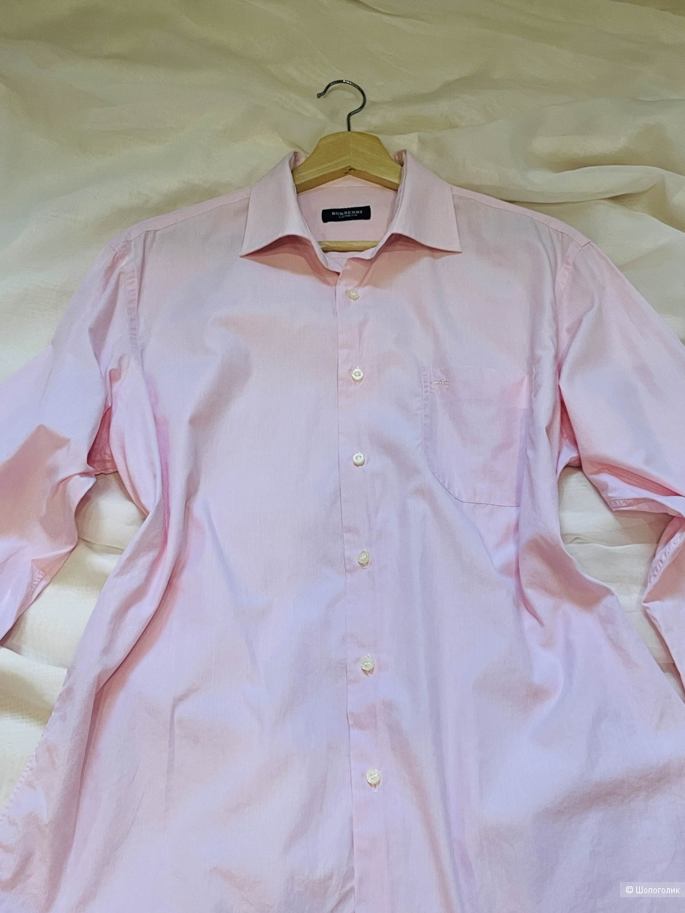 Рубашка Burberry, размер 46-52