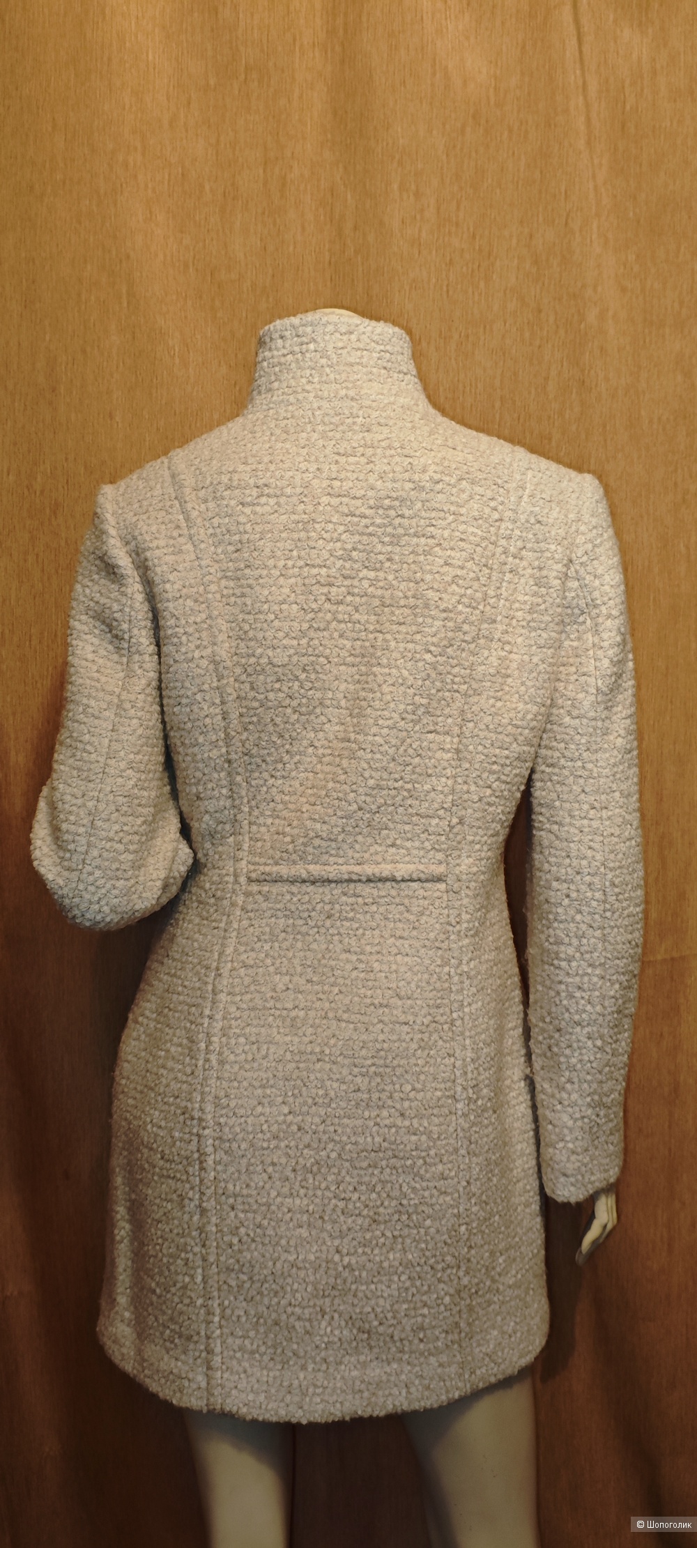 Пальто H&M 42/44 размер