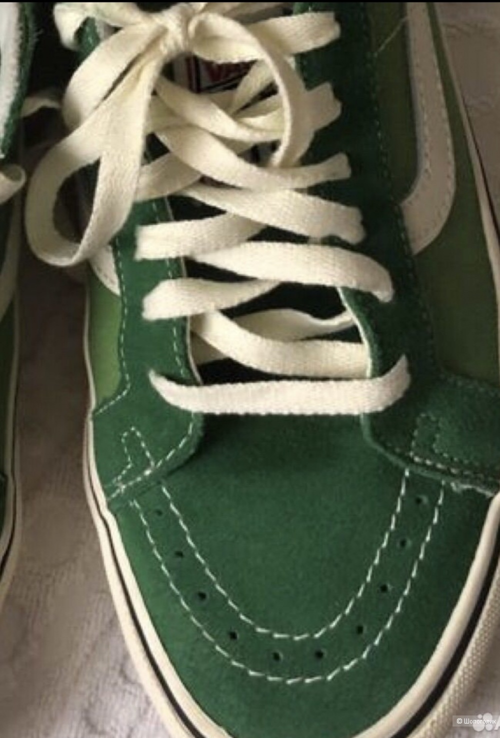 Кеды Vans ,42 размер
