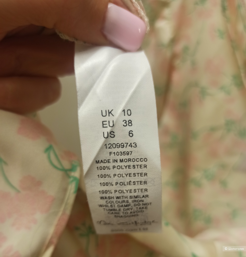 Платье Miss Selfridge, размер S, M
