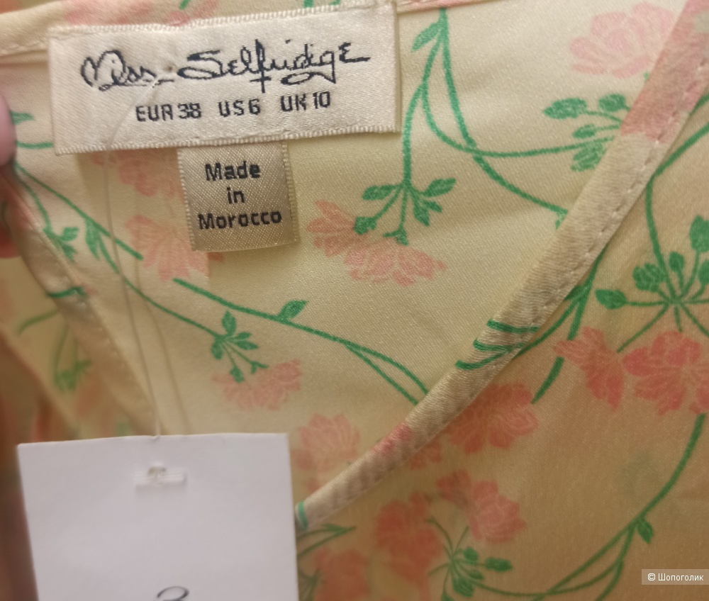 Платье Miss Selfridge, размер S, M