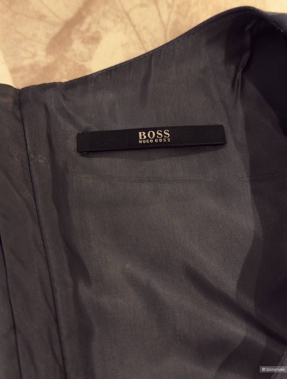 Сарафан Hugo Boss маркировка 42