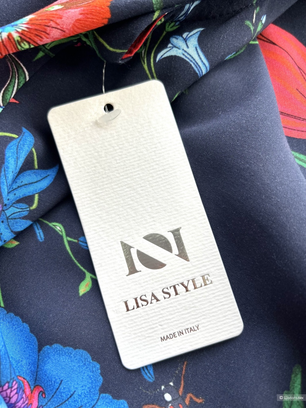 Платье Lisa Style. IT TU (48/50/52 RU)