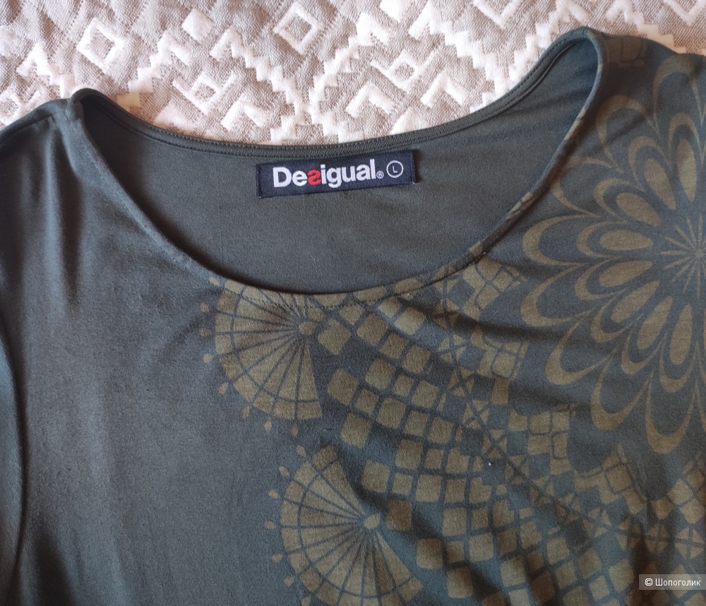 Платье Desigual размер 46