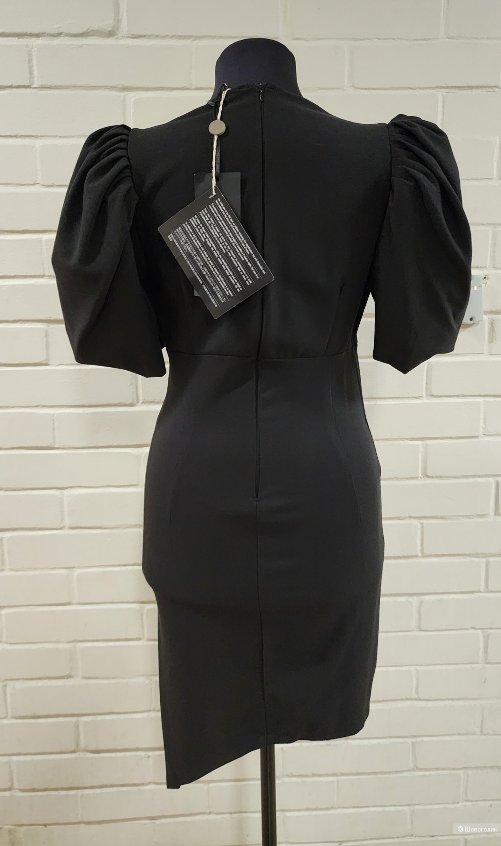Набор (2 платья и лонгслив) 3 шт. Alice + Olivia, MNML,Pepe Jeans,р.XS