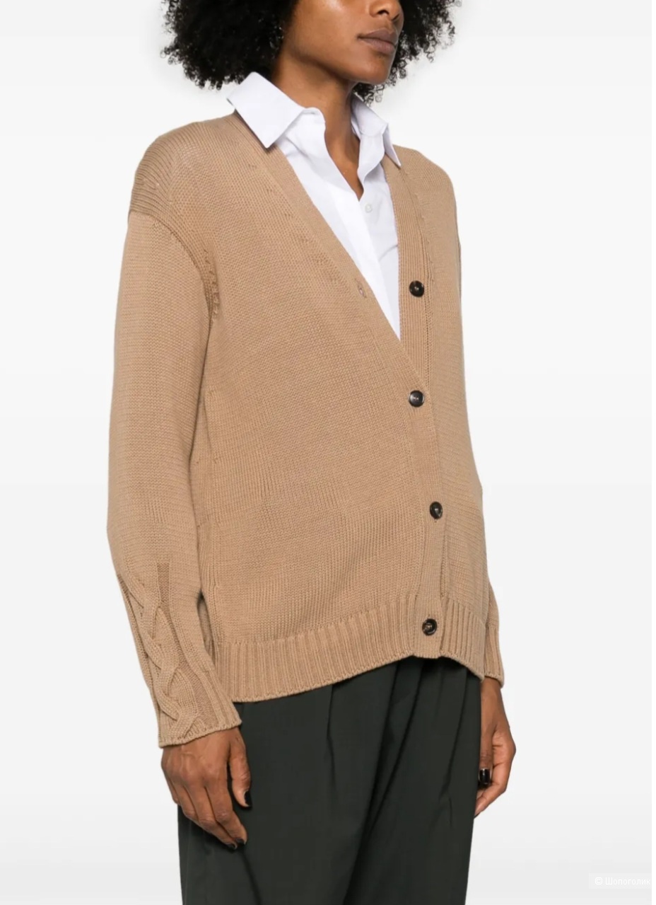 Кардиган Max Mara, размер XL