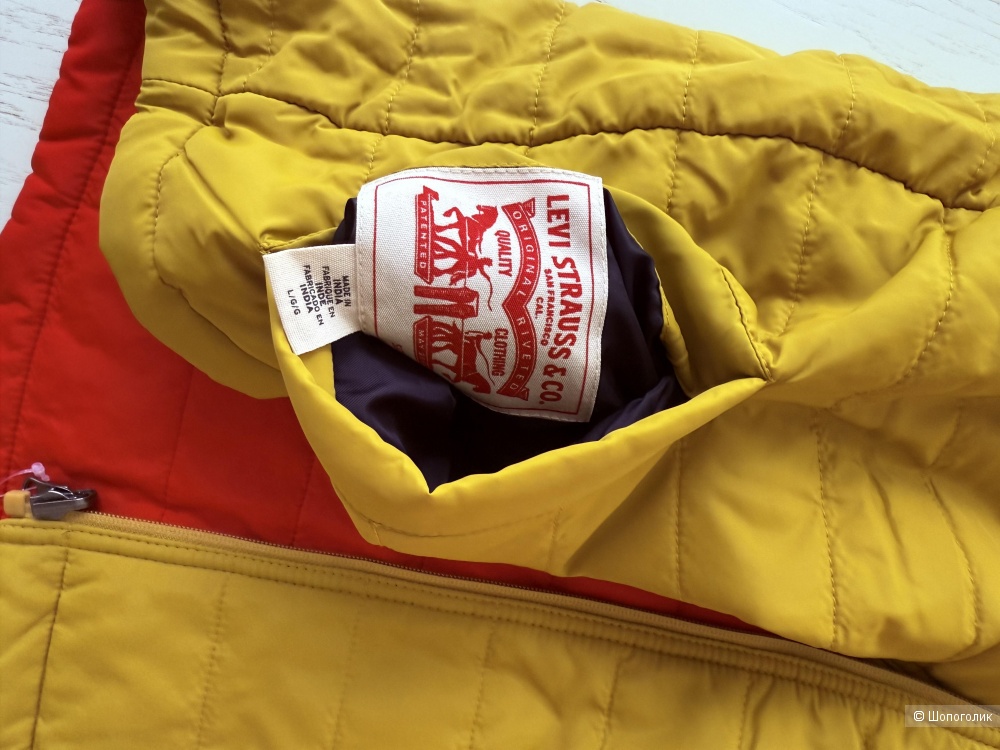 Жилет Levi’s размер L