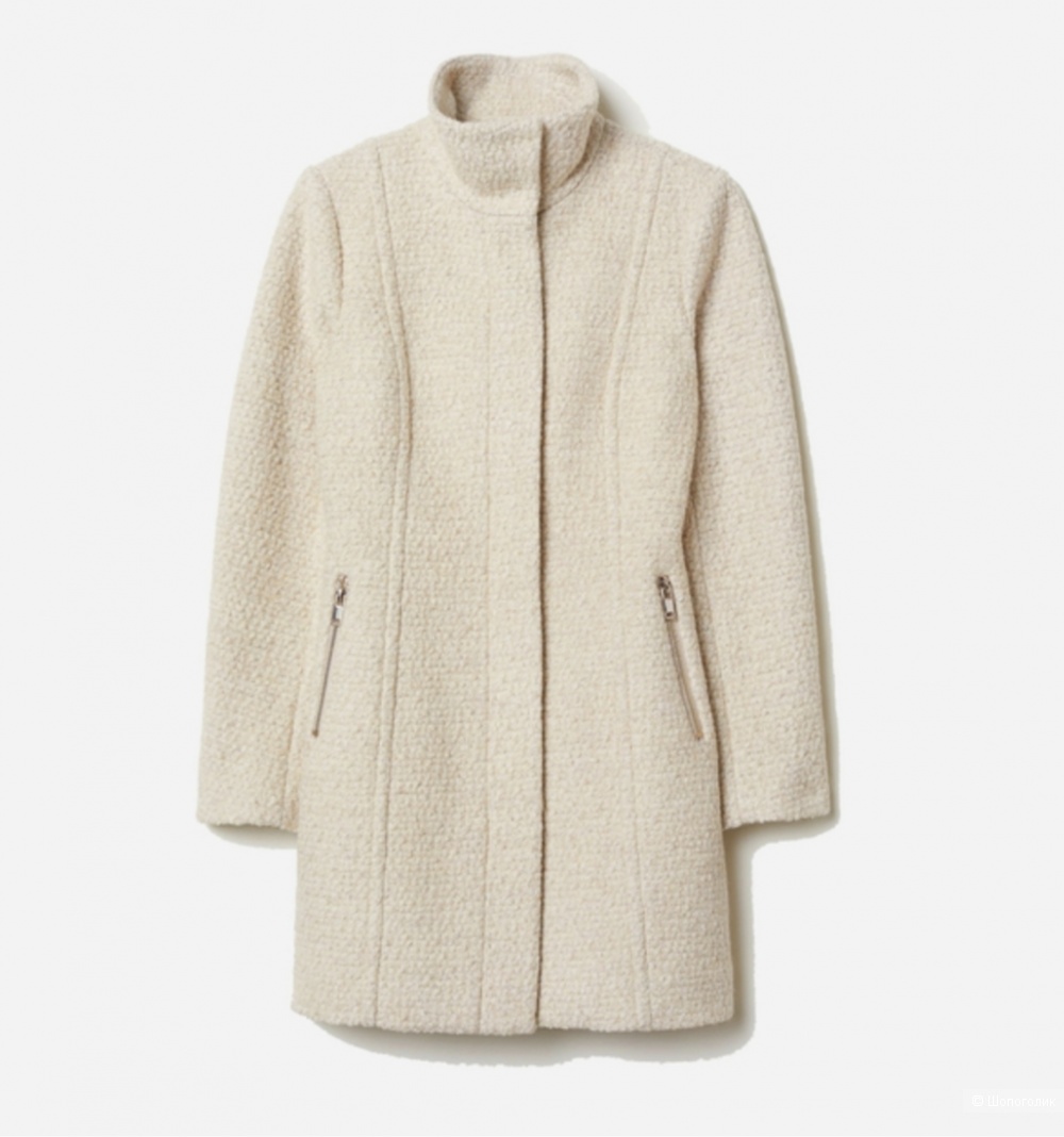 Пальто H&M 42/44 размер