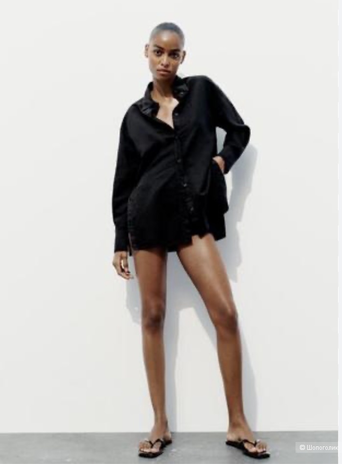 Рубашка/блуза Massimo Dutti 44/46
