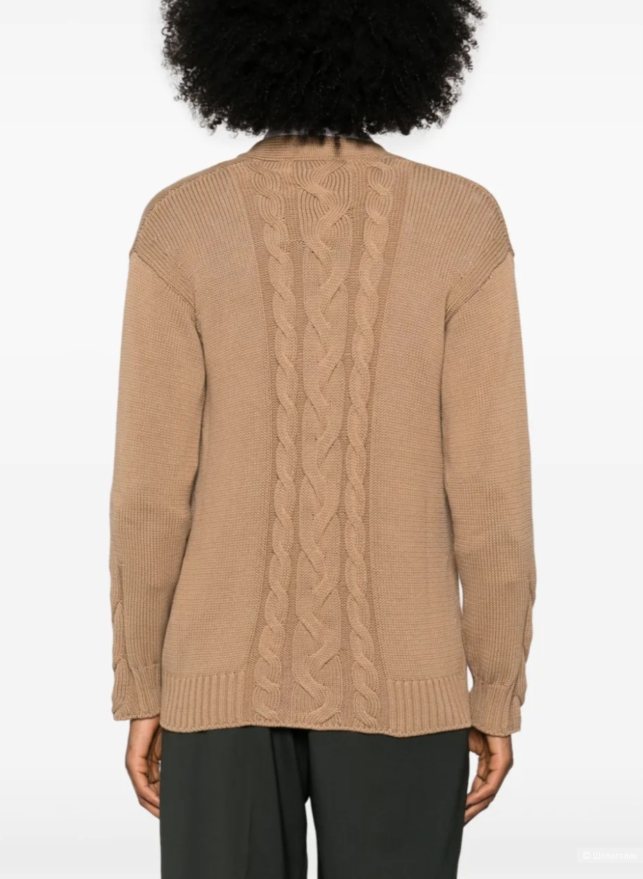 Кардиган Max Mara, размер XL