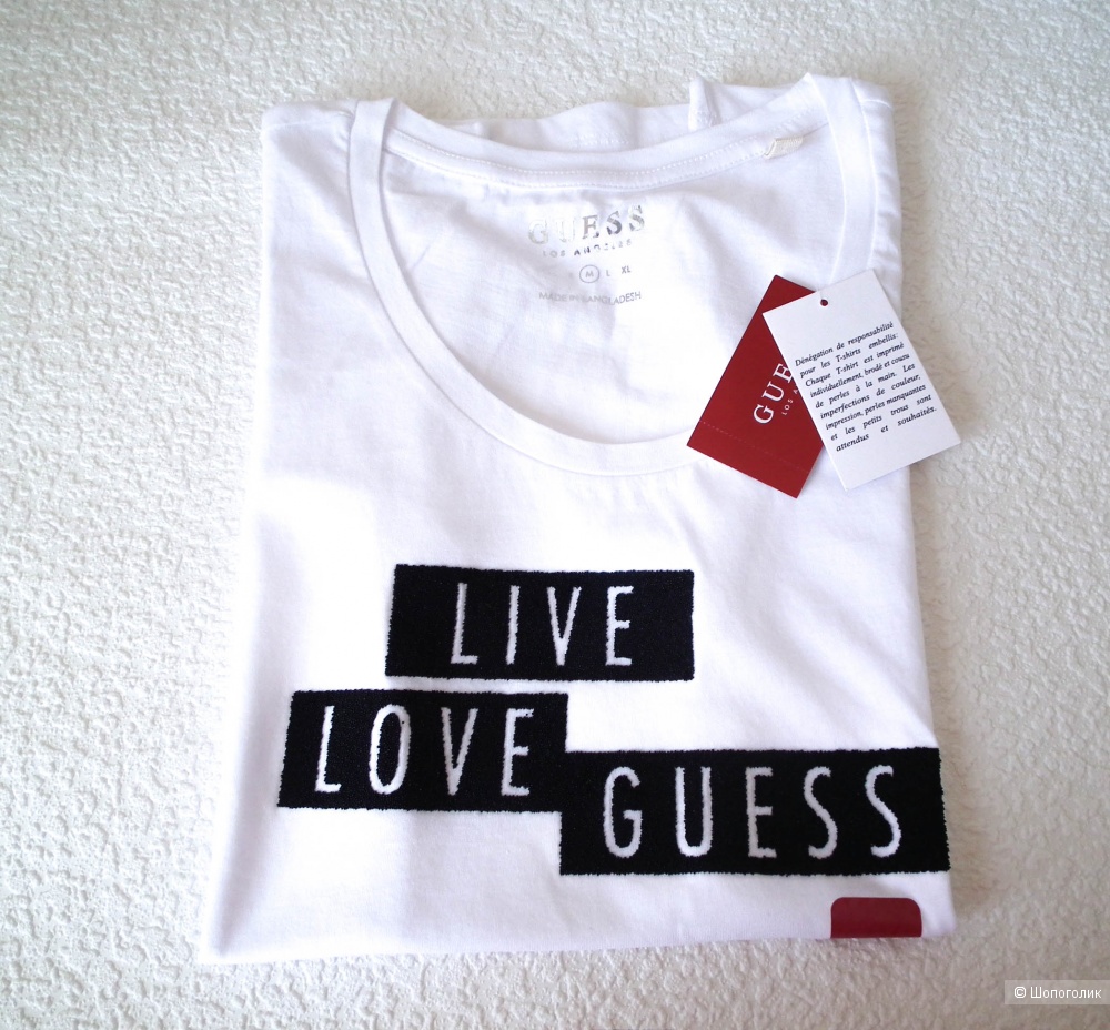 Футболка Guess 42-44