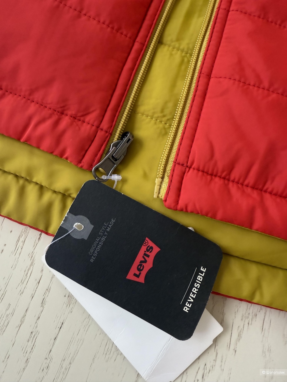 Жилет Levi’s размер L