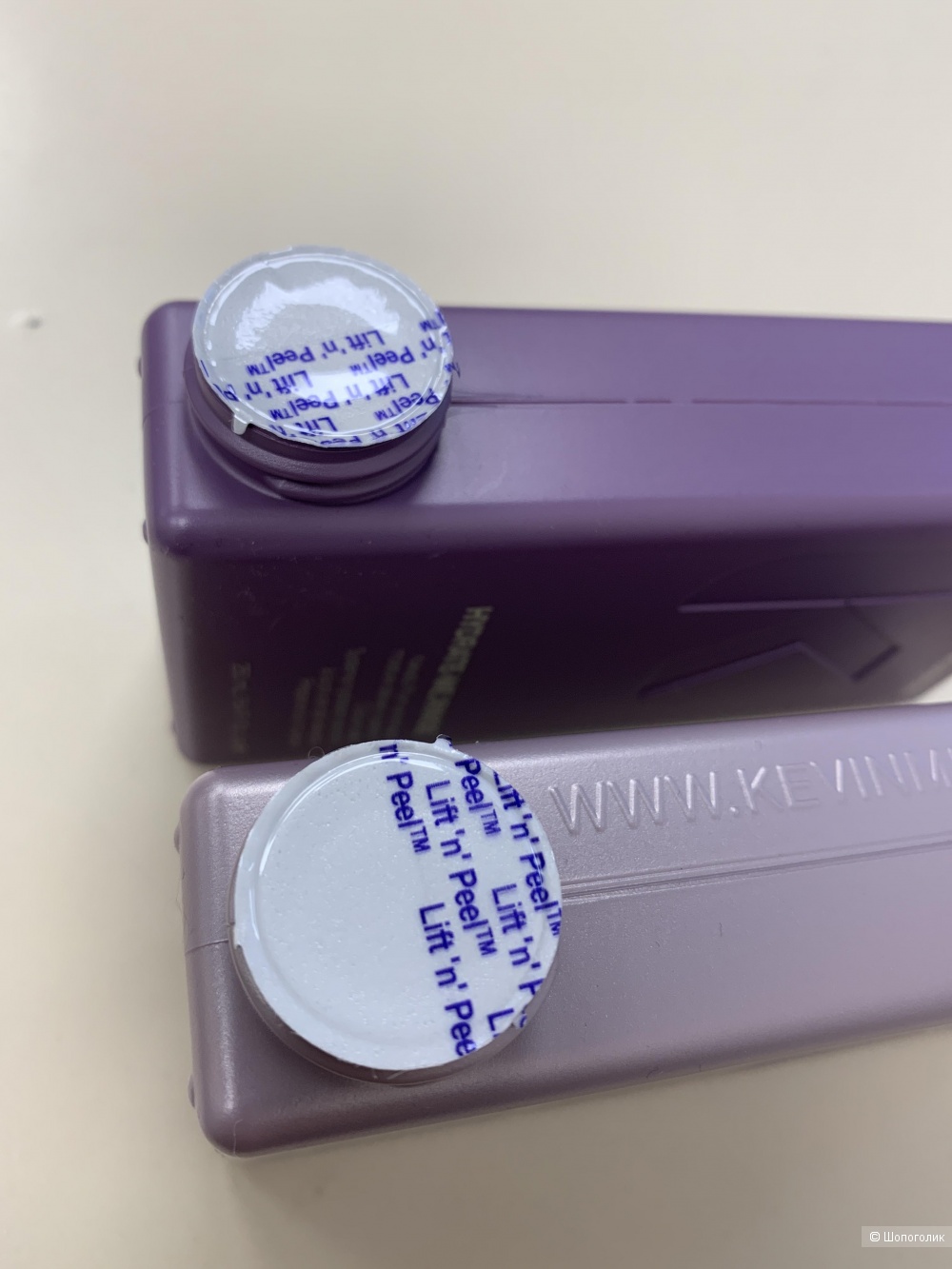 Шампунь и кондиционер Kevin Murphy Hydrate me,  250 ml.