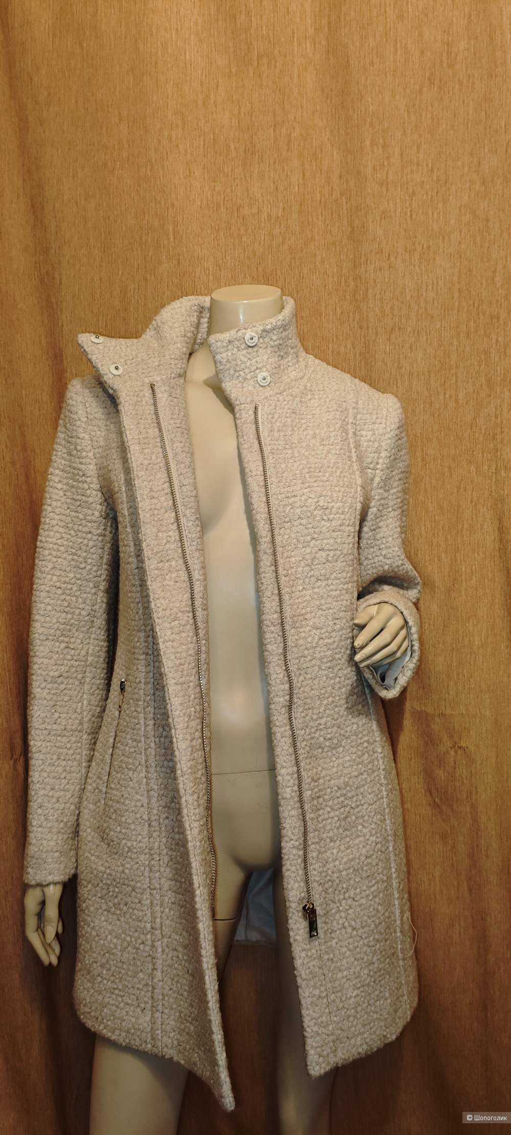 Пальто H&M 42/44 размер