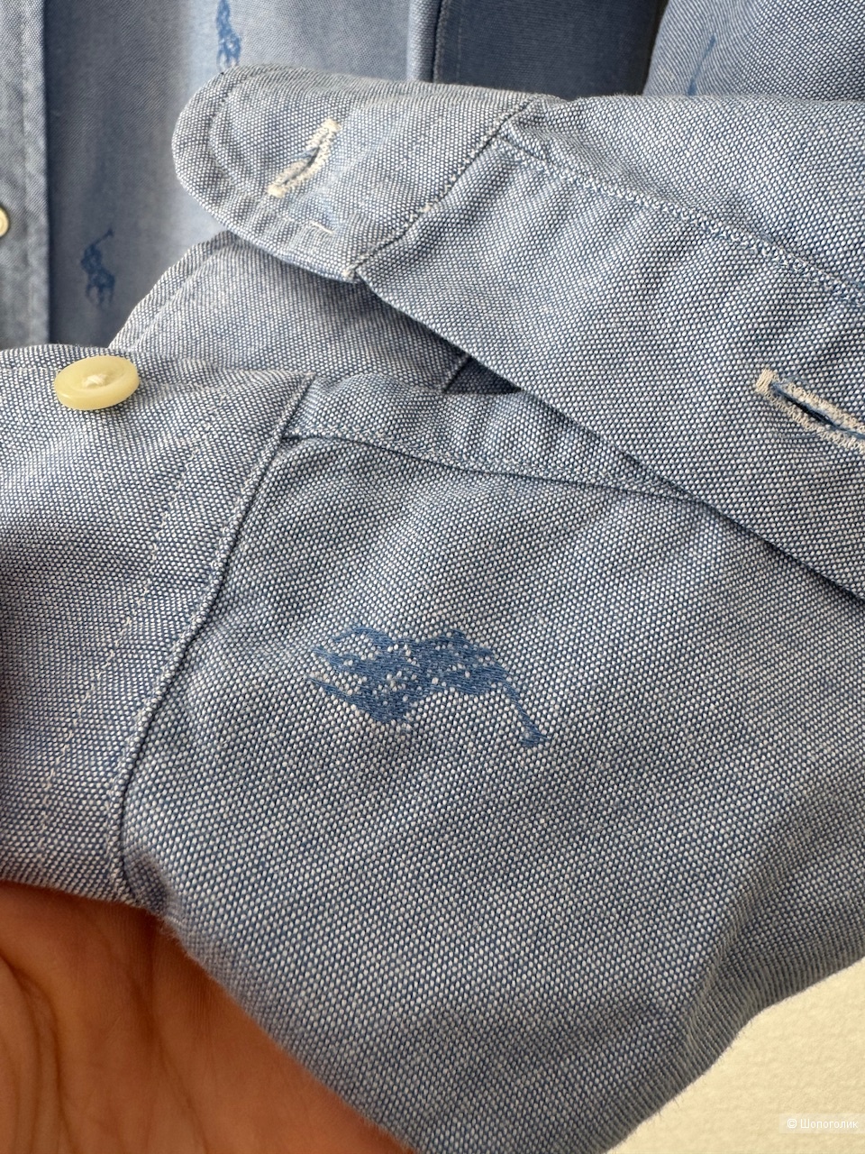 Рубашка Ralph Lauren, размер L