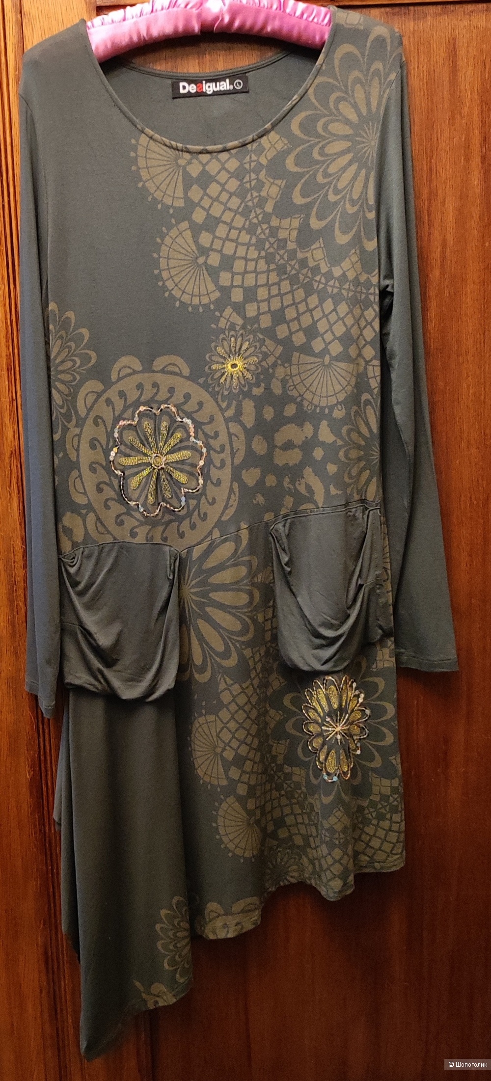 Платье Desigual размер 46