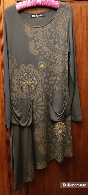 Платье Desigual размер 46