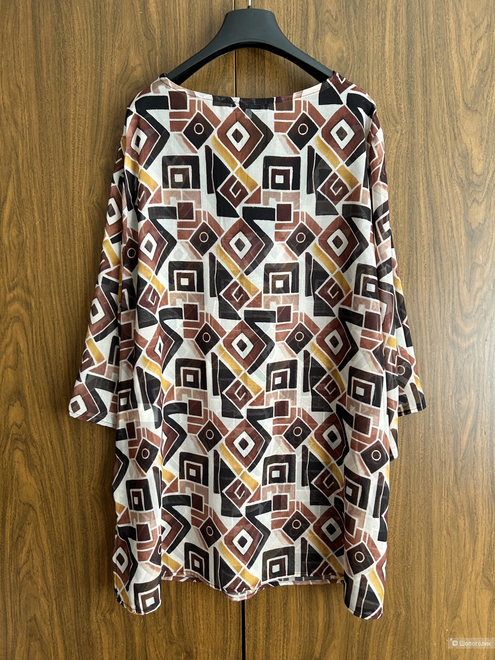 Блуза туника Carla Ferroni. IT XXL (50/52 RU)