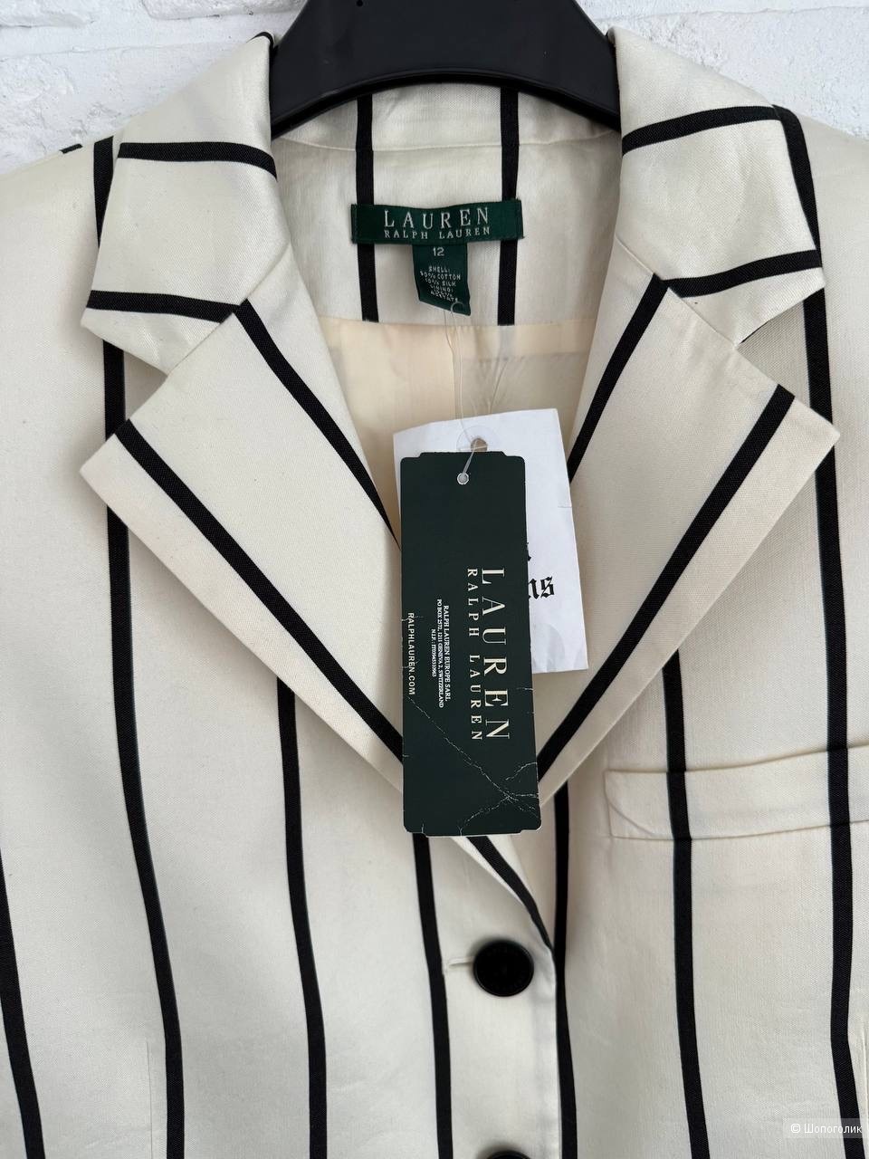Пиджак Lauren Ralph Lauren, размер 12