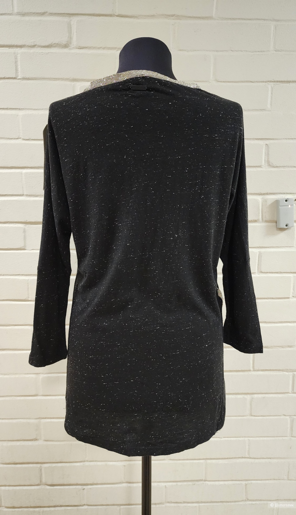 Набор (2 платья и лонгслив) 3 шт. Alice + Olivia, MNML,Pepe Jeans,р.XS